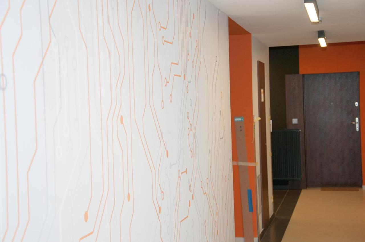 Apartament Cybernetyki Mokotow Warsawa Bagian luar foto