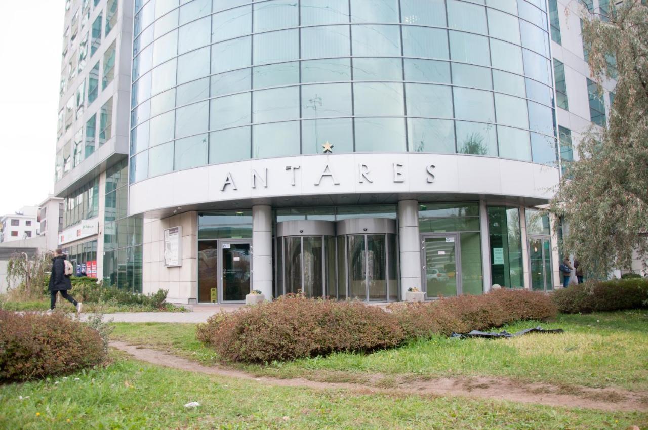 Apartament Cybernetyki Mokotow Warsawa Bagian luar foto