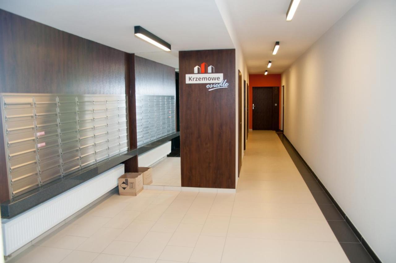 Apartament Cybernetyki Mokotow Warsawa Bagian luar foto