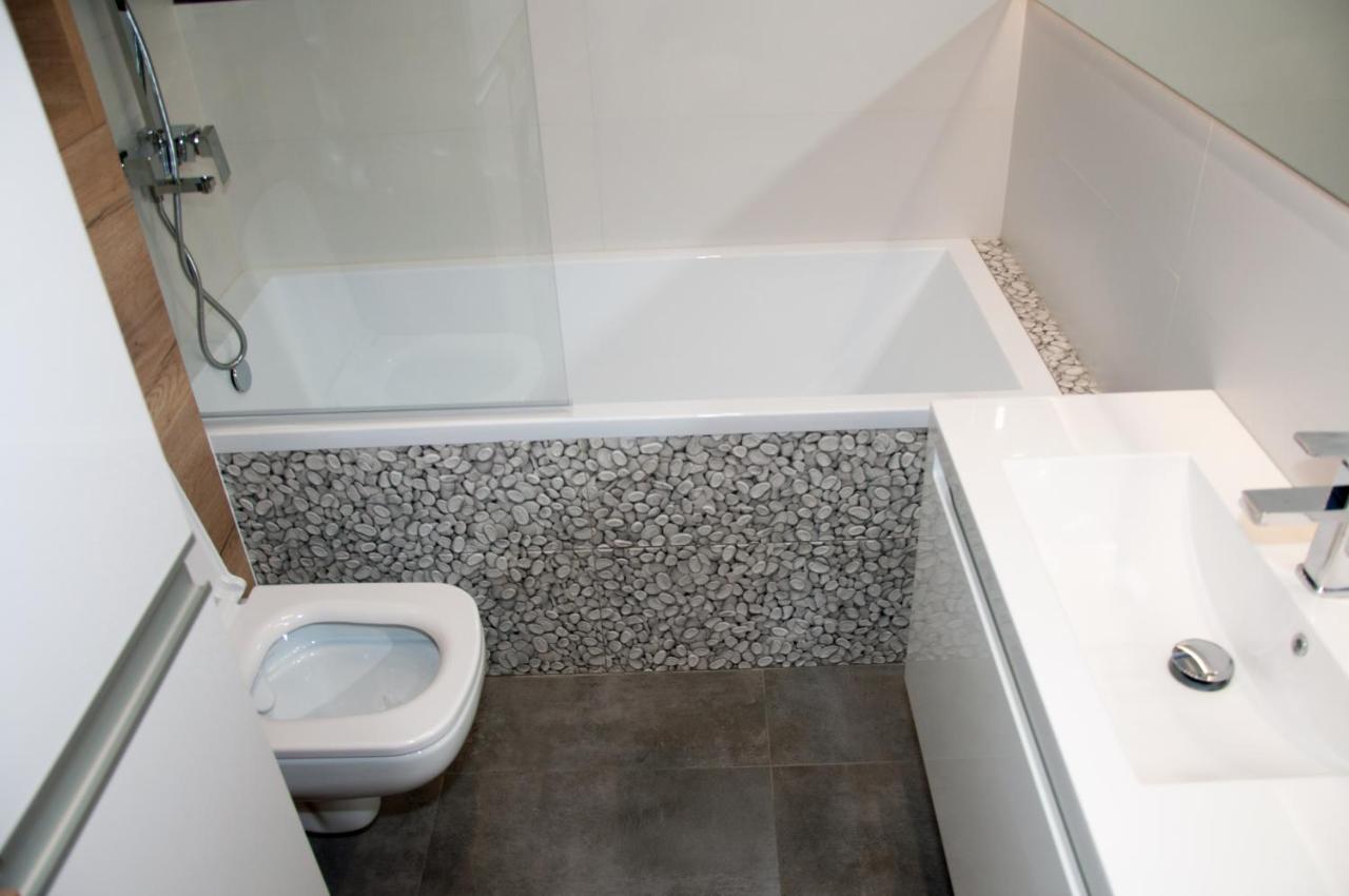 Apartament Cybernetyki Mokotow Warsawa Bagian luar foto